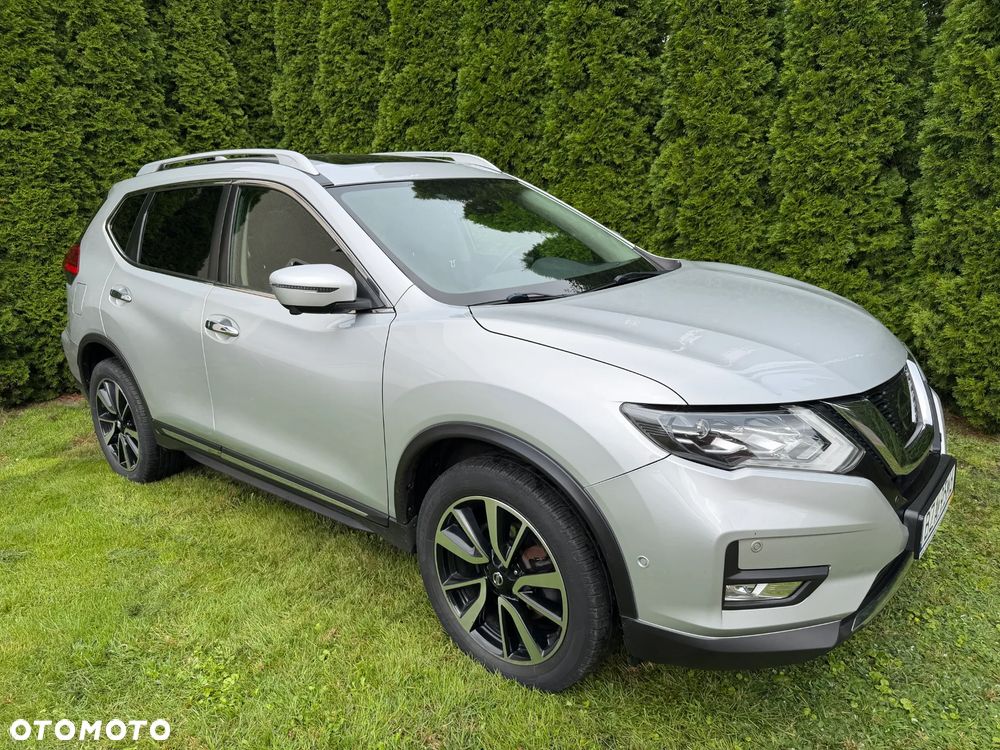 Nissan X-Trail 2.0 dCi Tekna 4WD Xtronic - 2
