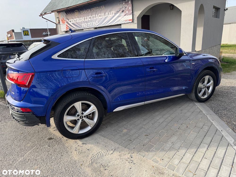 Audi Q5 Sportback - 17