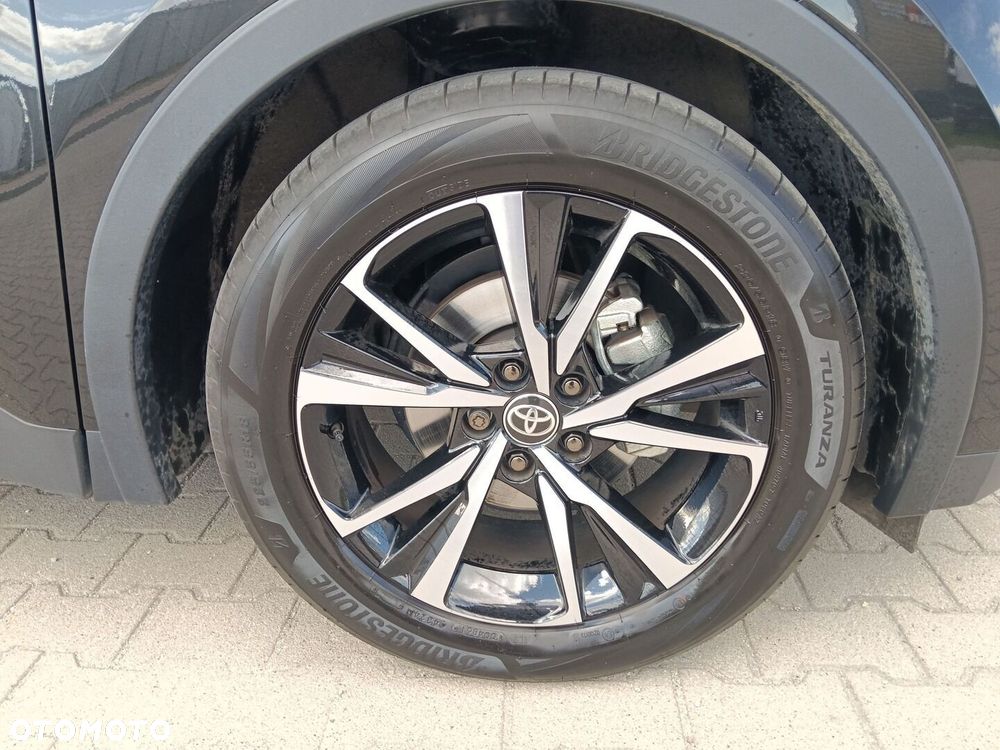 Toyota C-HR 1.8 Hybrid Style - 10