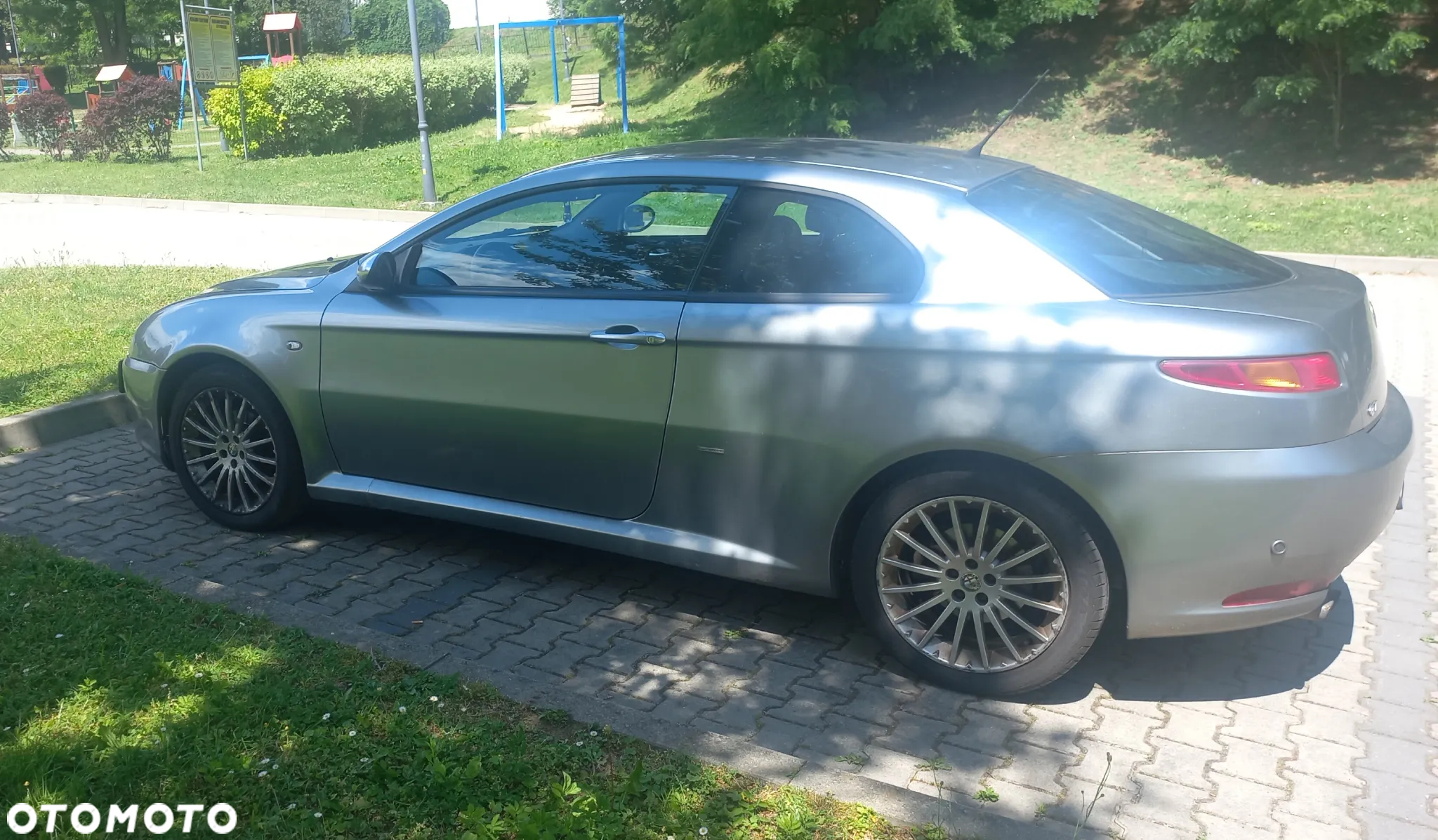 Alfa Romeo GT - 2