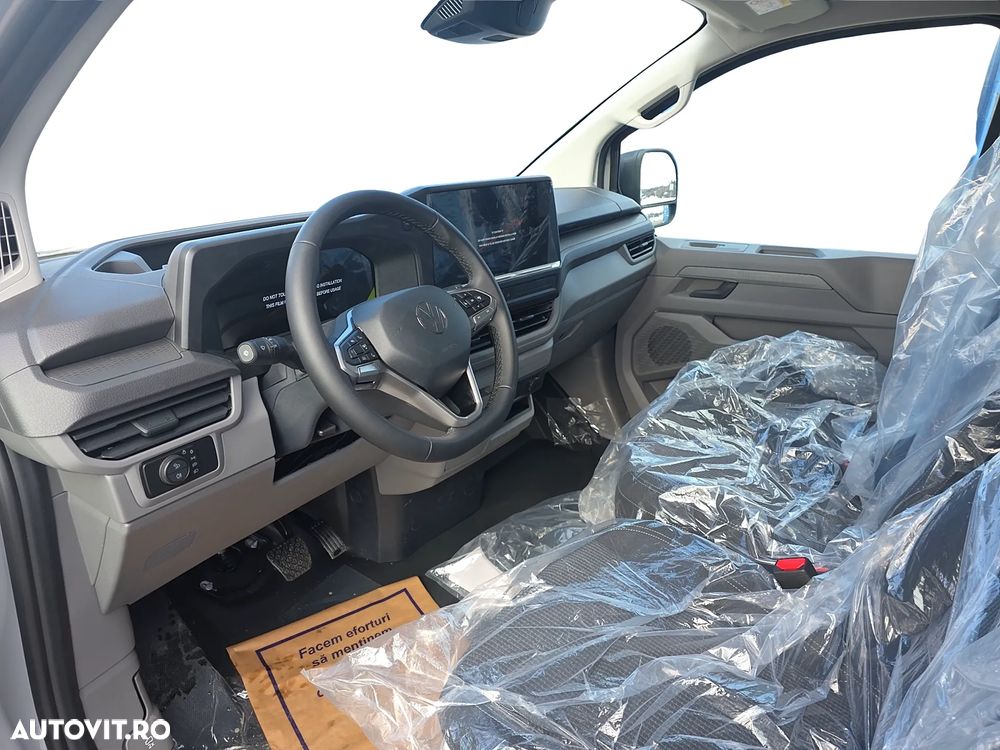 Volkswagen Transporter CD 2.0 110 kW LR DSG - 9