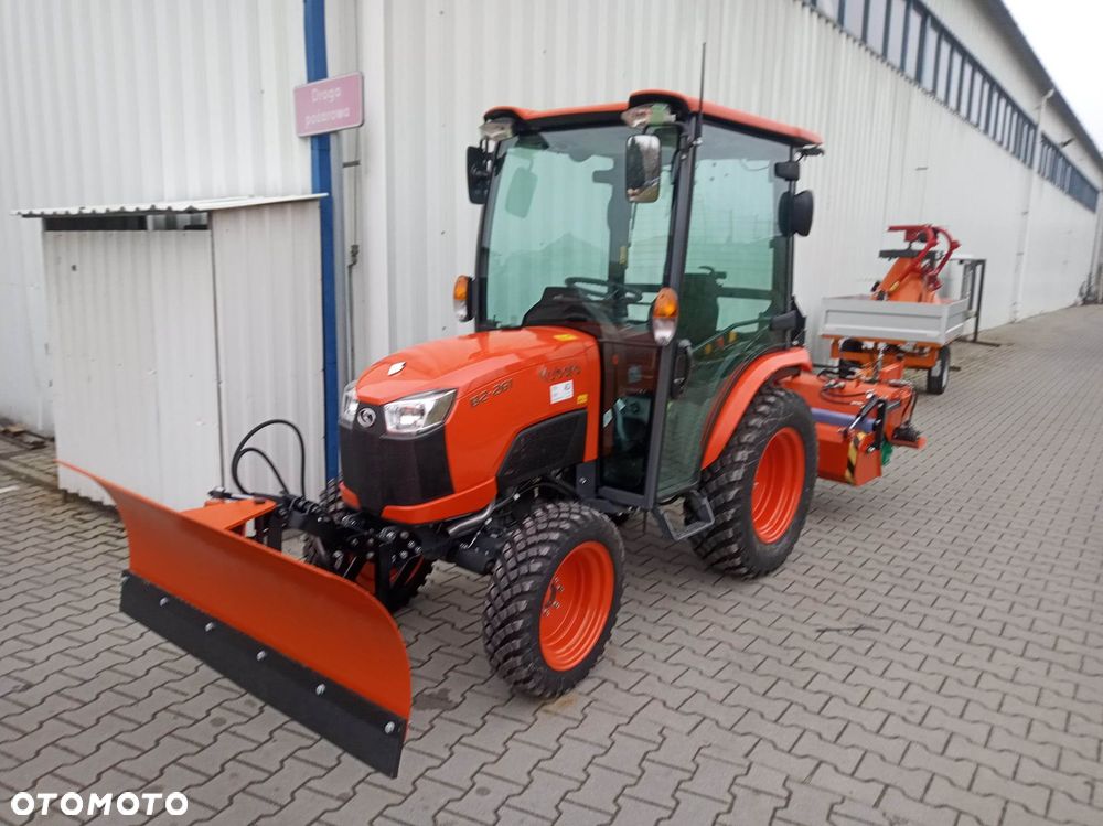 Kubota B2261 - 4