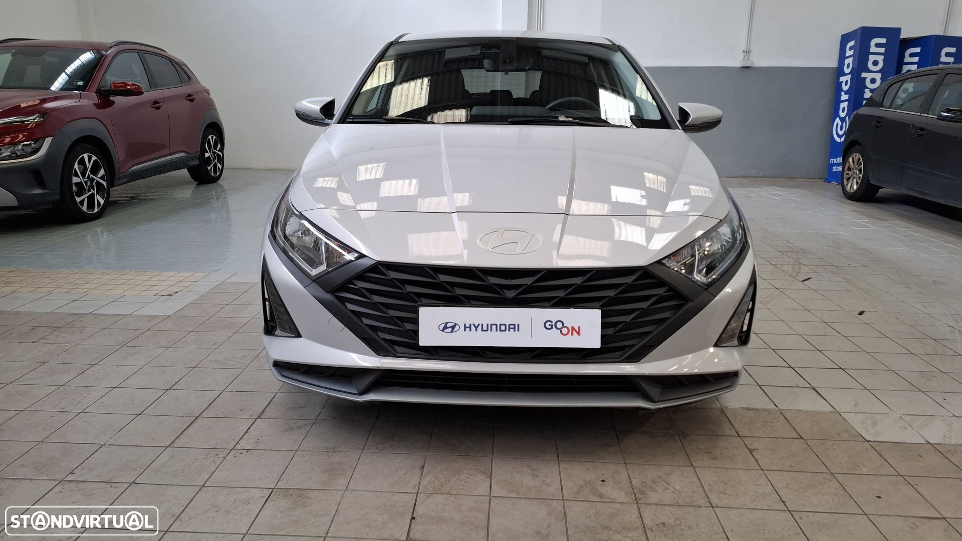 Hyundai i20 1.2 MPi Comfort - 2