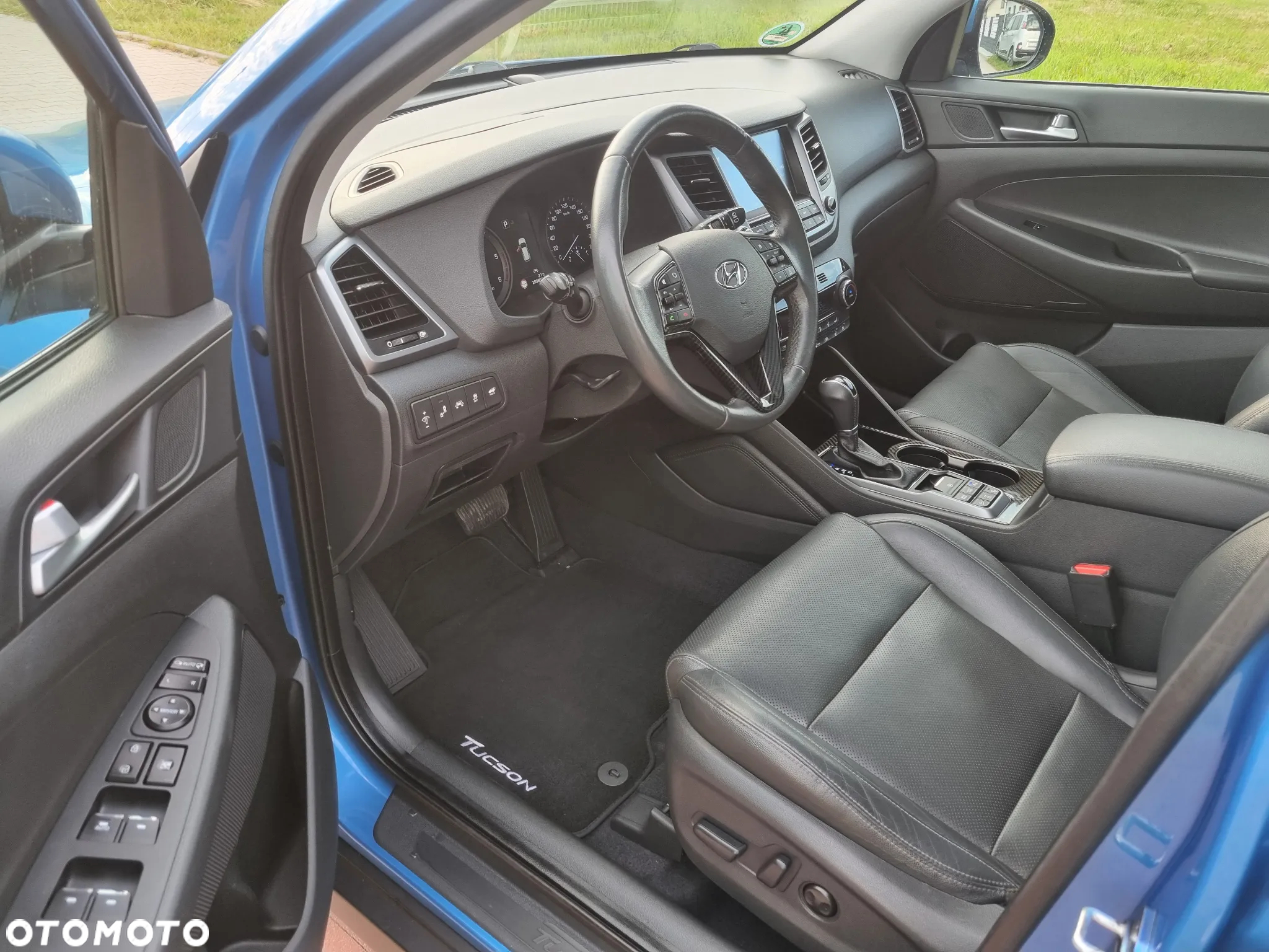 Hyundai Tucson 2.0 CRDI Premium 4WD - 21
