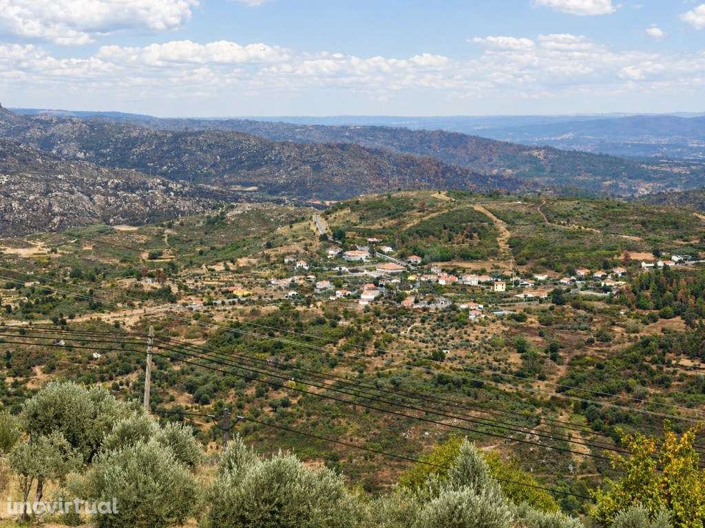 Moradia com Vistas para a Serra da Estrela + Ruína Contígua - Possi... - Grande imagem: 5/22