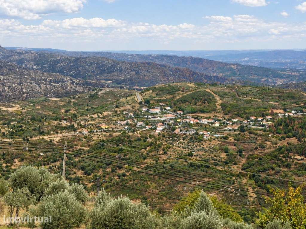 Moradia com Vistas para a Serra da Estrela + Ruína Contígua - Possi... - Grande imagem: 5/22