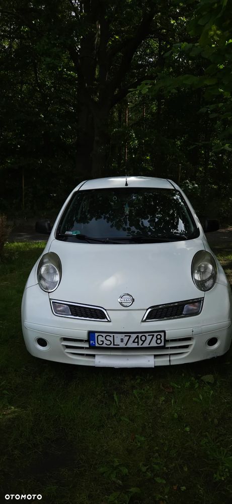 Nissan Micra 1.2 visia - 4