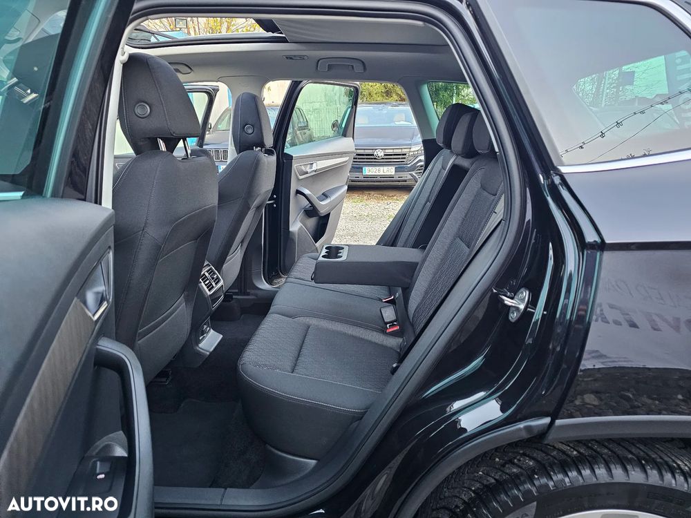 Skoda Karoq 2.0 TDI 4X4 DSG Style - 25