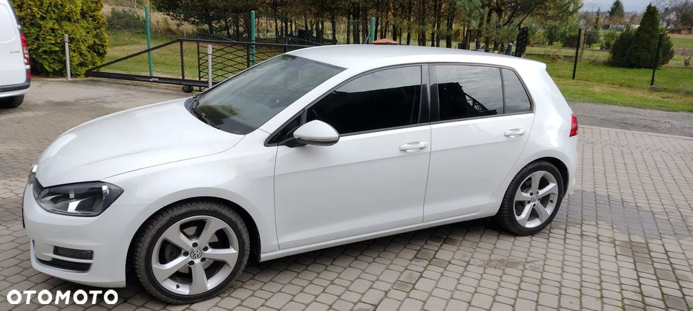 Volkswagen Golf 1.4 TSI BlueMotion Technology Comfortline - 9