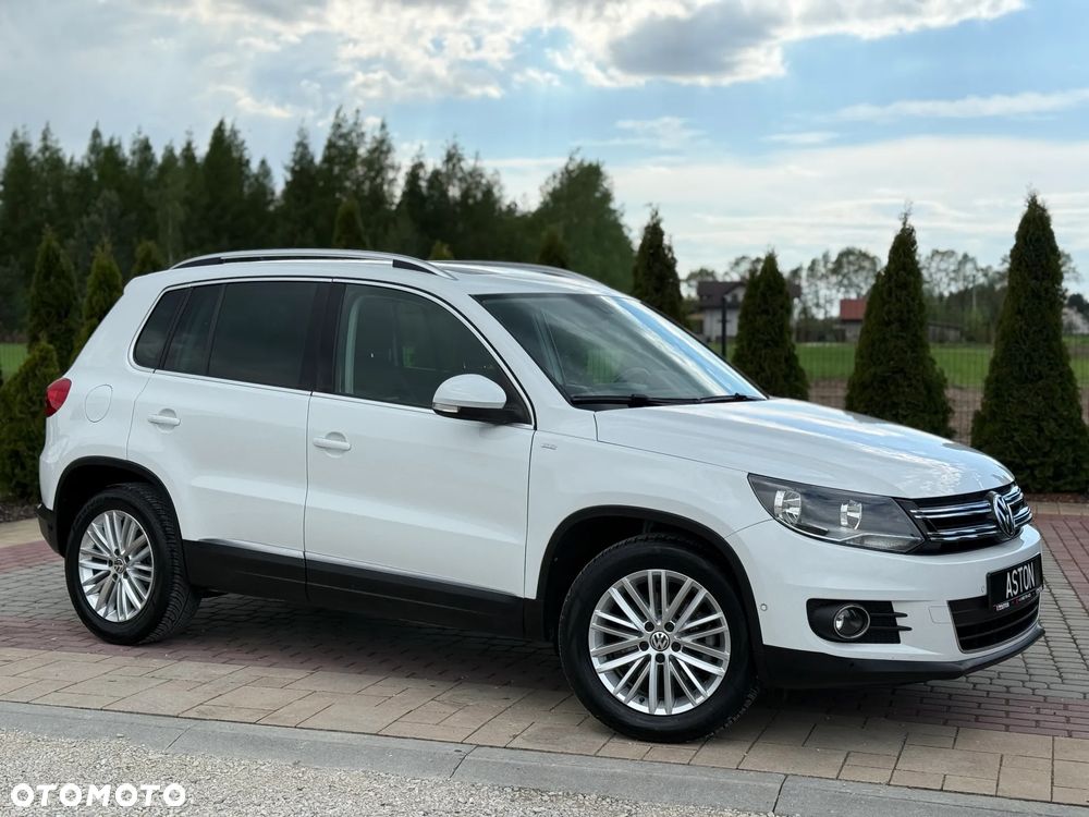 Volkswagen Tiguan 2.0 TDI DPF BlueMotion Technology Cup Sport & Style - 3