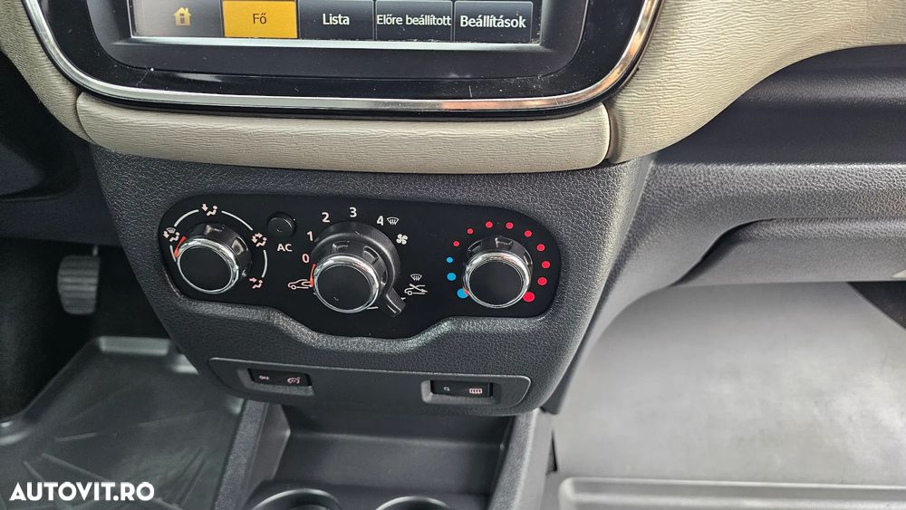 Dacia Lodgy TCe 115 Prestige - 11