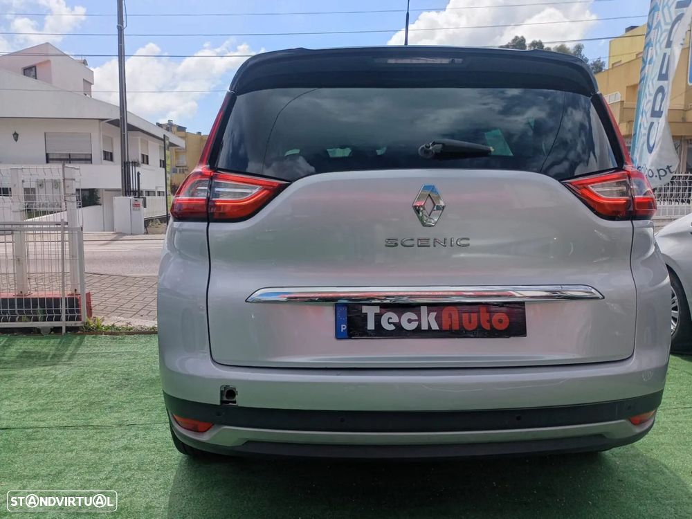 Renault Grand Scénic 1.7 Blue dCi Bose Edition - 6