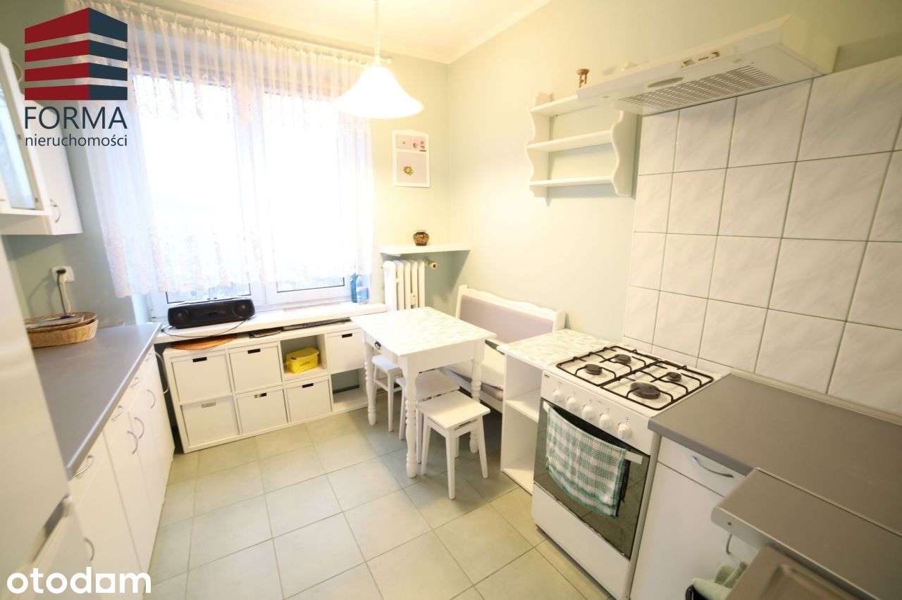 Atrakcyjne mieszkanie, Centrum, balkon, brama na p