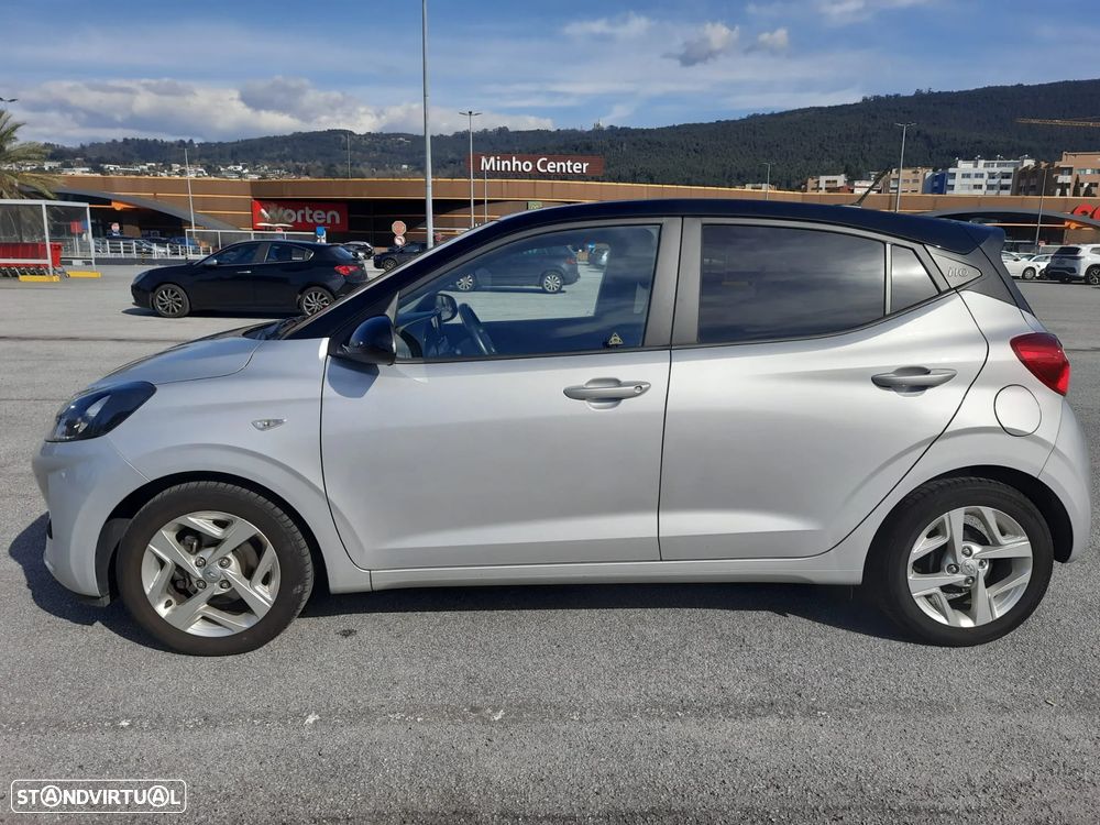 Hyundai i10 1.0 Comfort AMT - 11