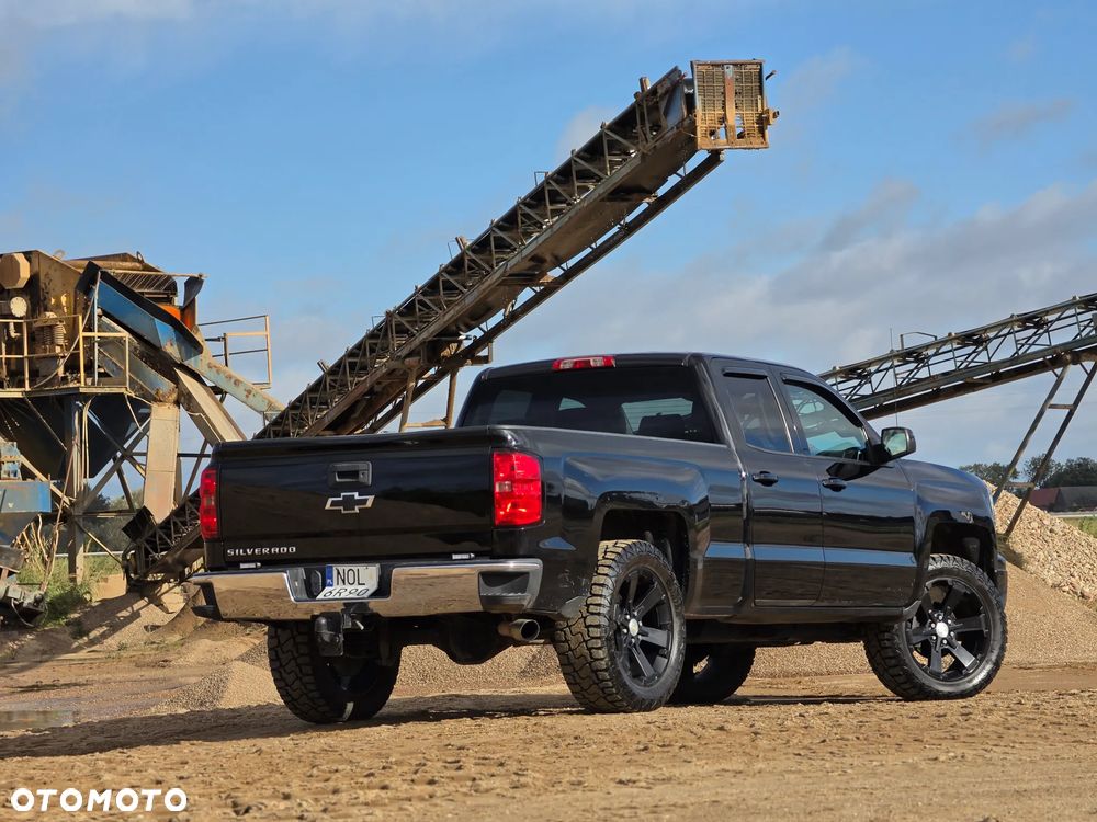 Chevrolet Silverado 5.3 Crew Cab LT2 4x4 - 17