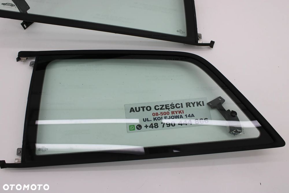 Audi S3 8L 3D Szyba Boczna Uchylna - 4