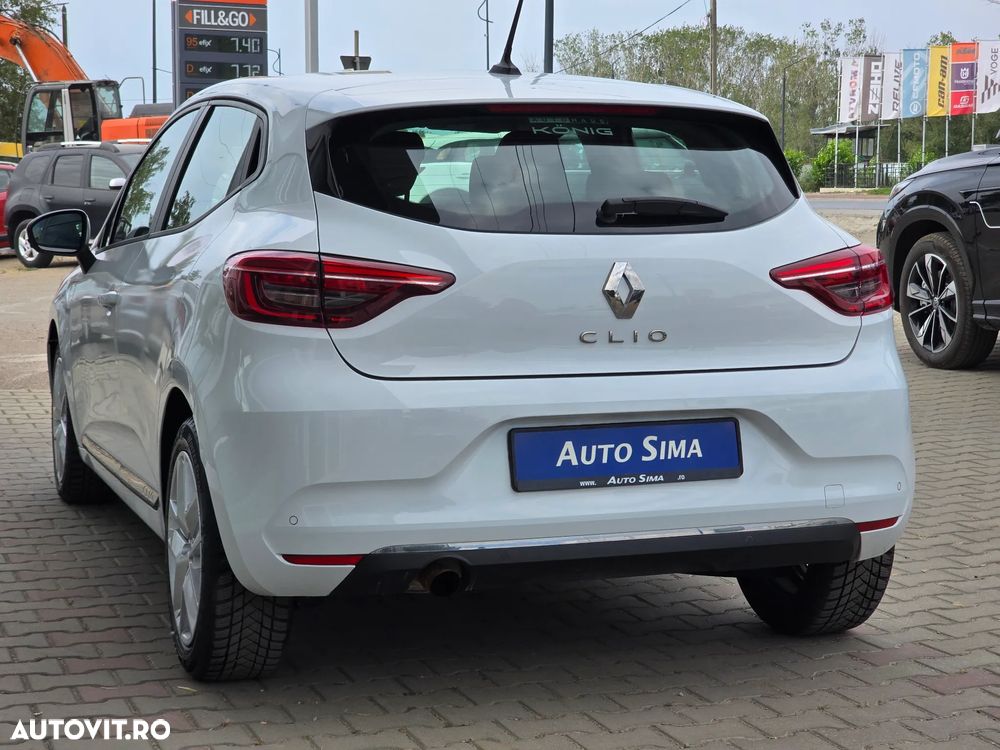 Renault Clio SCe 75 BUSINESS EDITION - 5