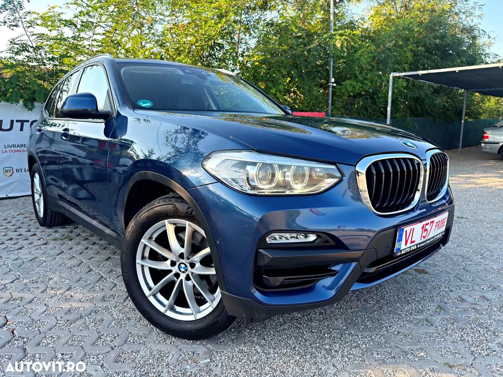 BMW X3 xDrive20d Aut. Advantage - 2