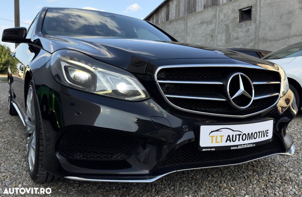 Mercedes-Benz E 250 BlueTEC 4MATIC - 20