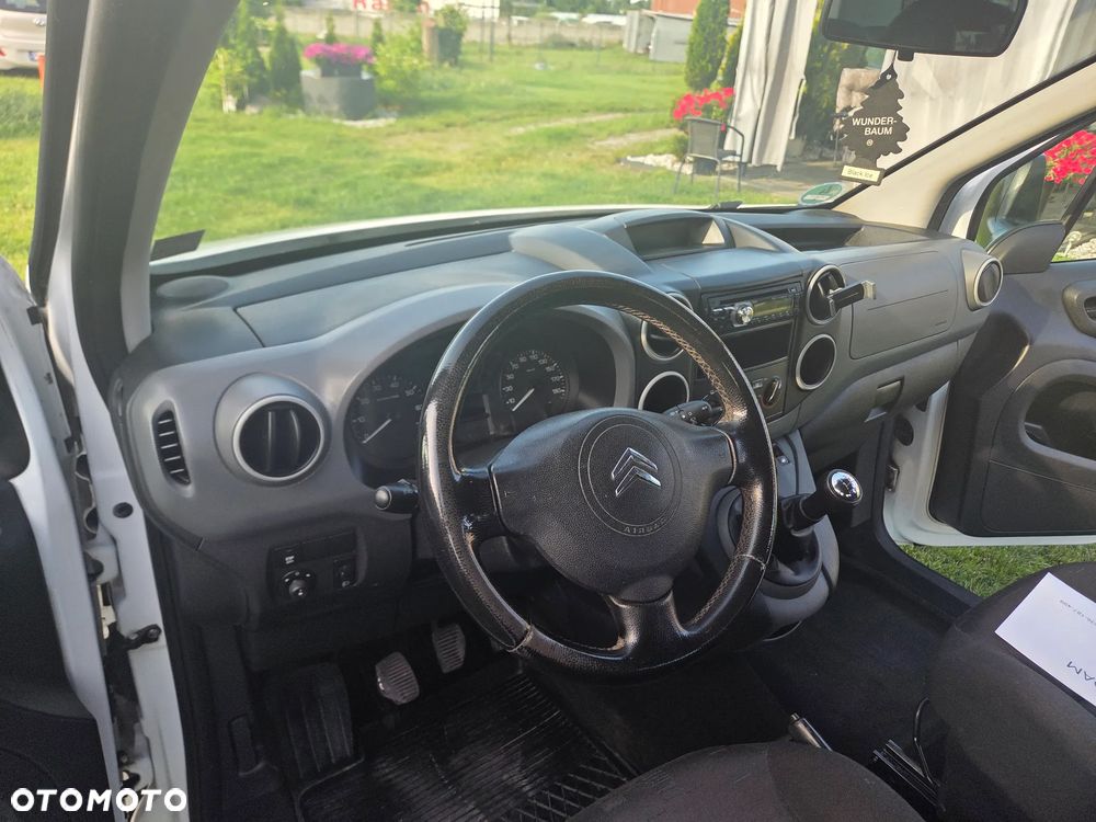 Citroën Berlingo 1.6 HDi 75 Advance - 12