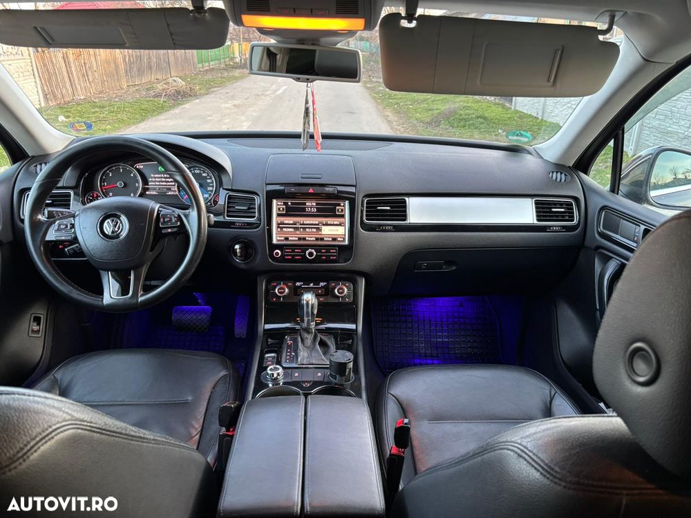 Volkswagen Touareg 3.0 V6 TDI BMT Terrain Tech - 5