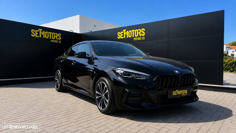 BMW 218 i Line Sport — fotografia 2