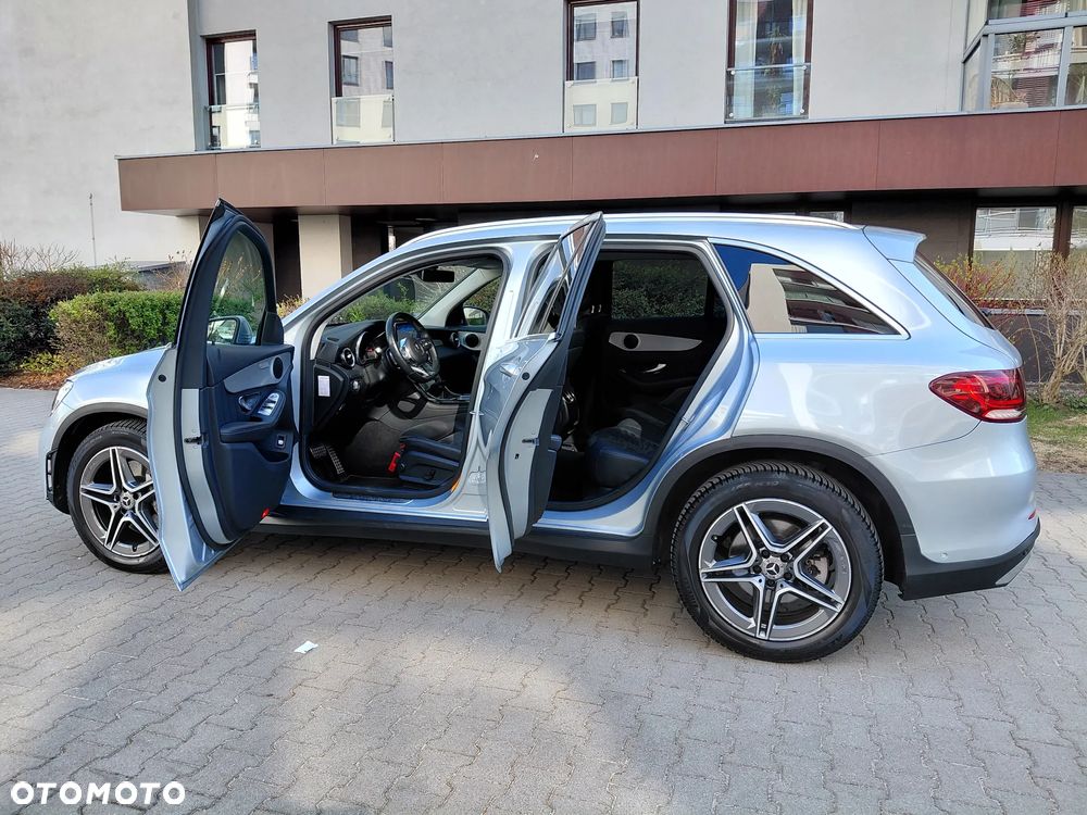 Mercedes-Benz GLC 200 d 4-Matic - 3