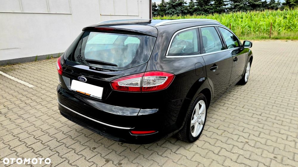 Ford Mondeo 2.0 TDCi Titanium X - 10