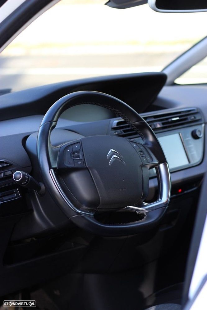 Citroën C4 Picasso 1.2 PureTech Feel - 16