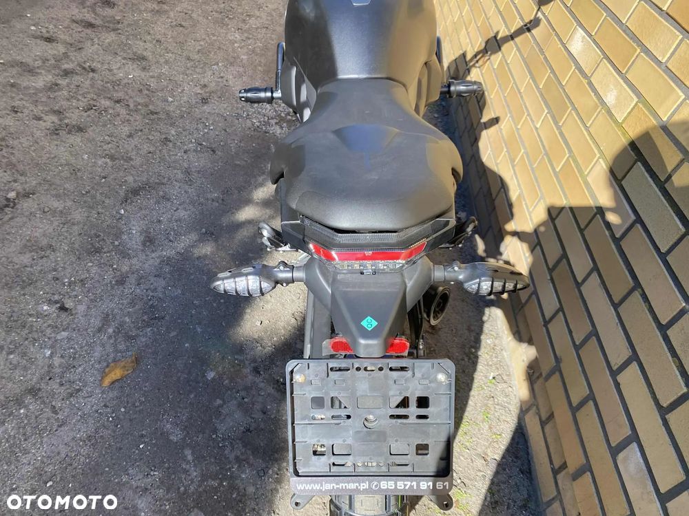 Zontes 125 G1 Spoke - 22