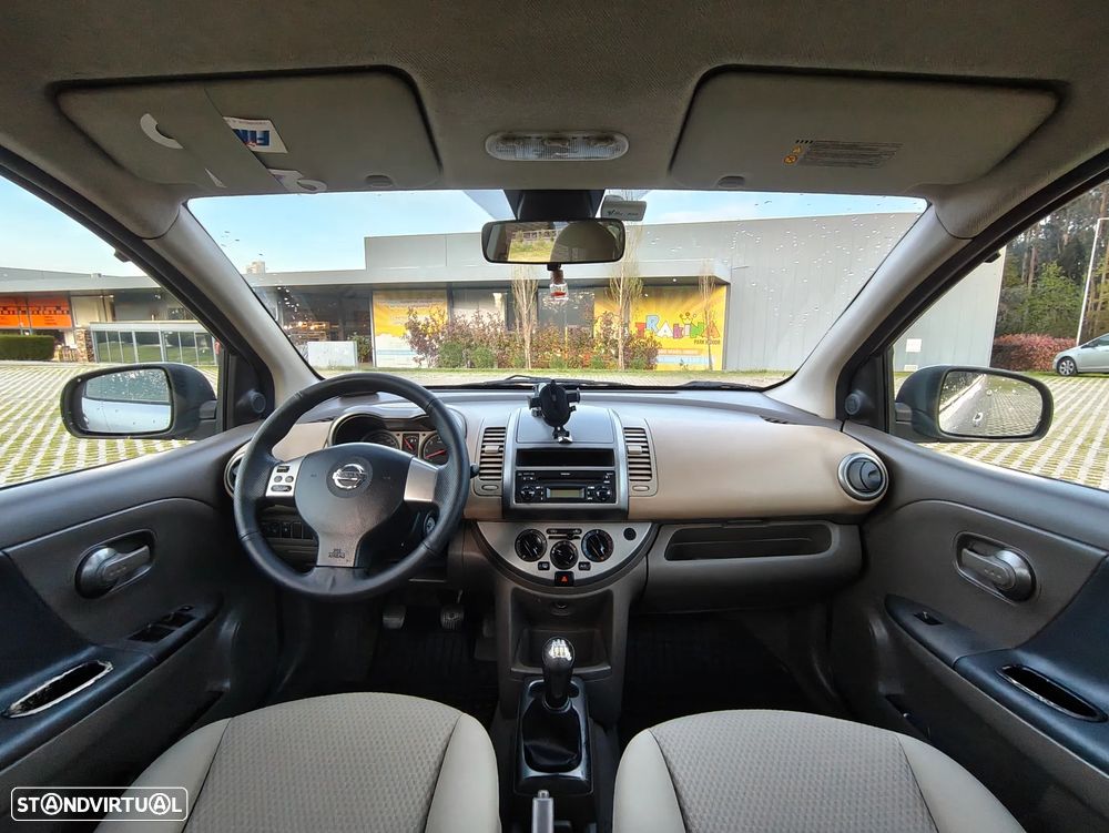 Nissan Note 1.5 dCi Acenta Look - 12