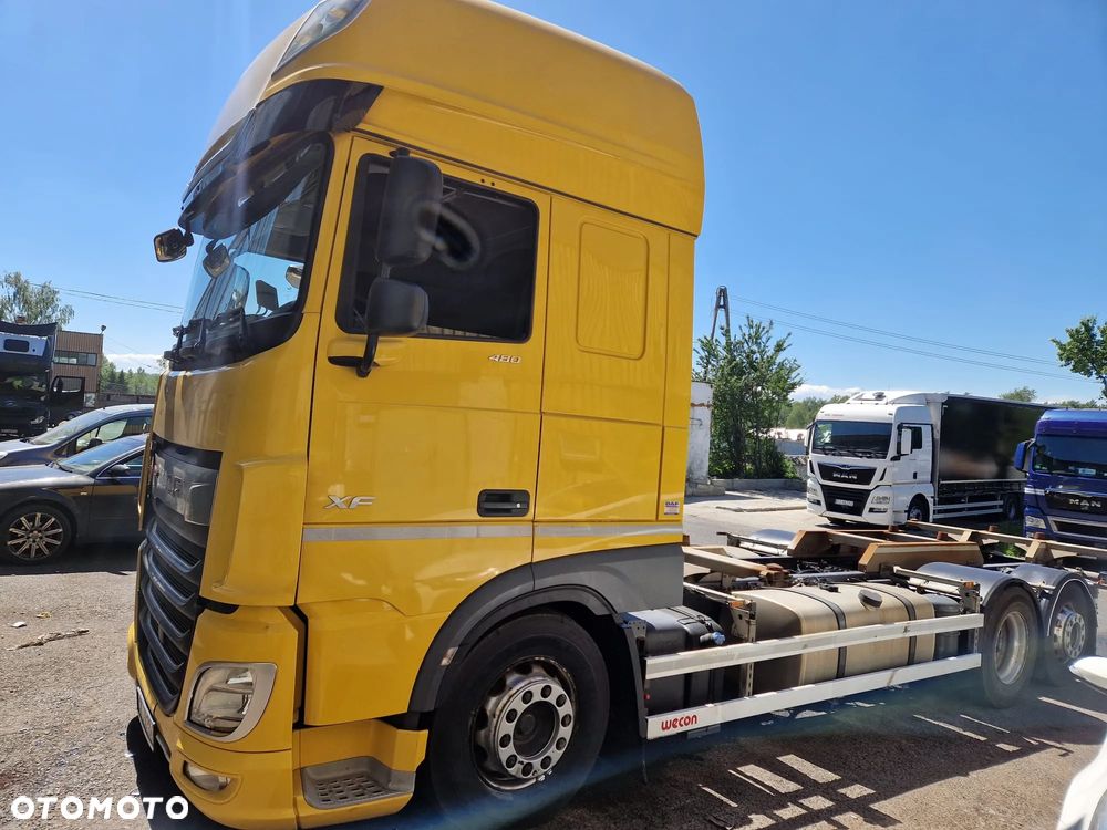 DAF 480 - 4