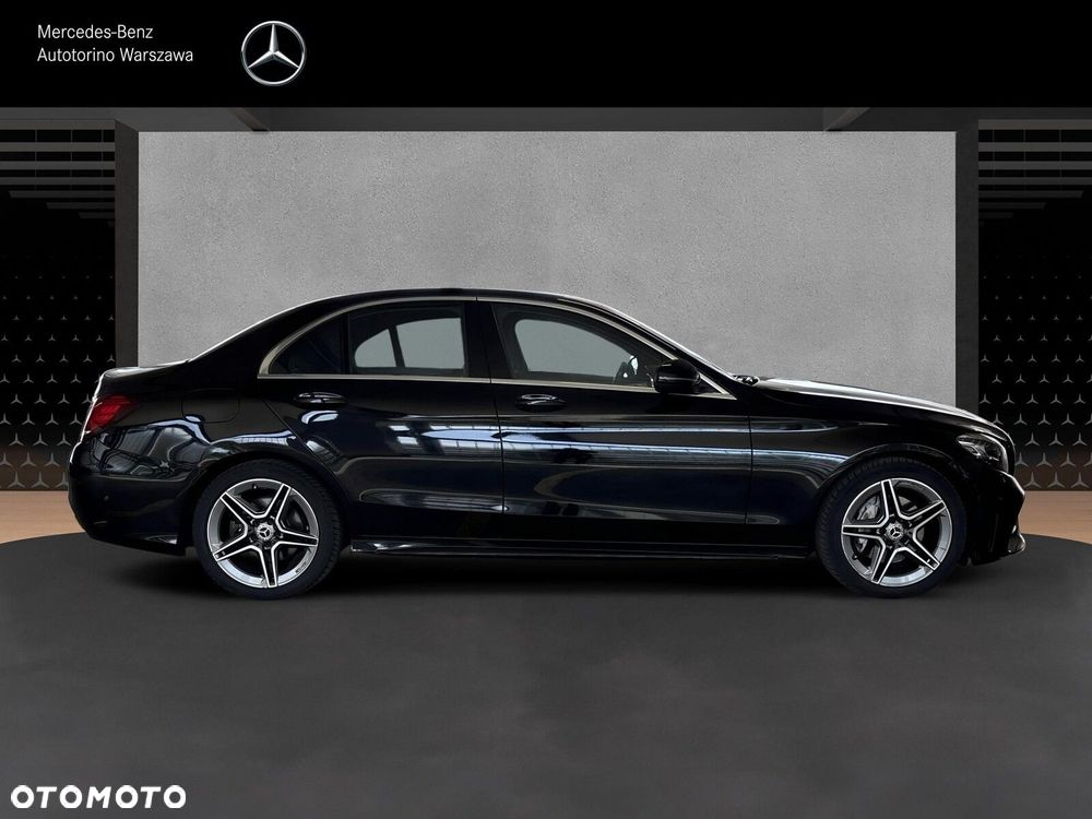 Mercedes-Benz Klasa C 180 9G-TRONIC - 7