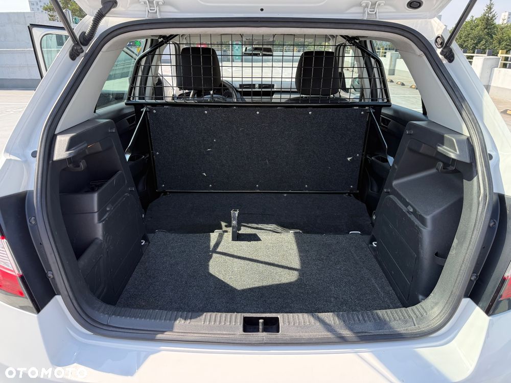 Skoda Fabia 1.0 Active - 21