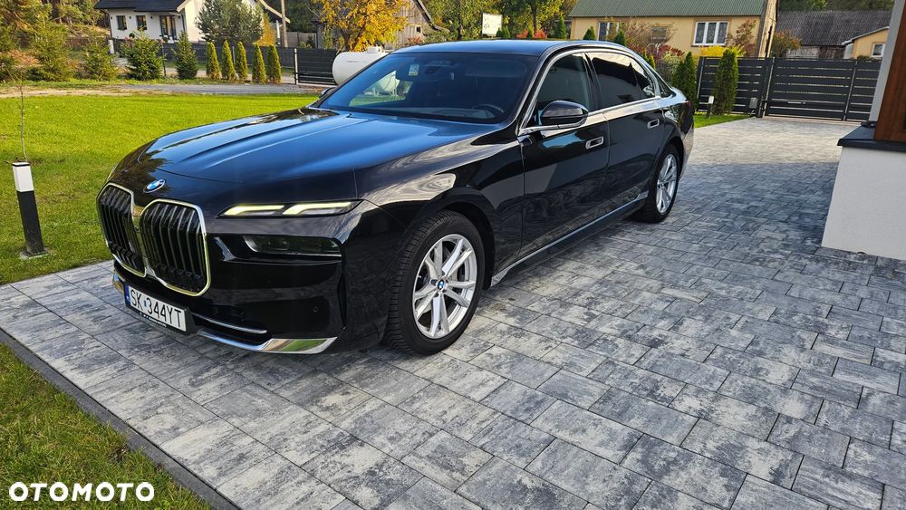 BMW Seria 7 - 17