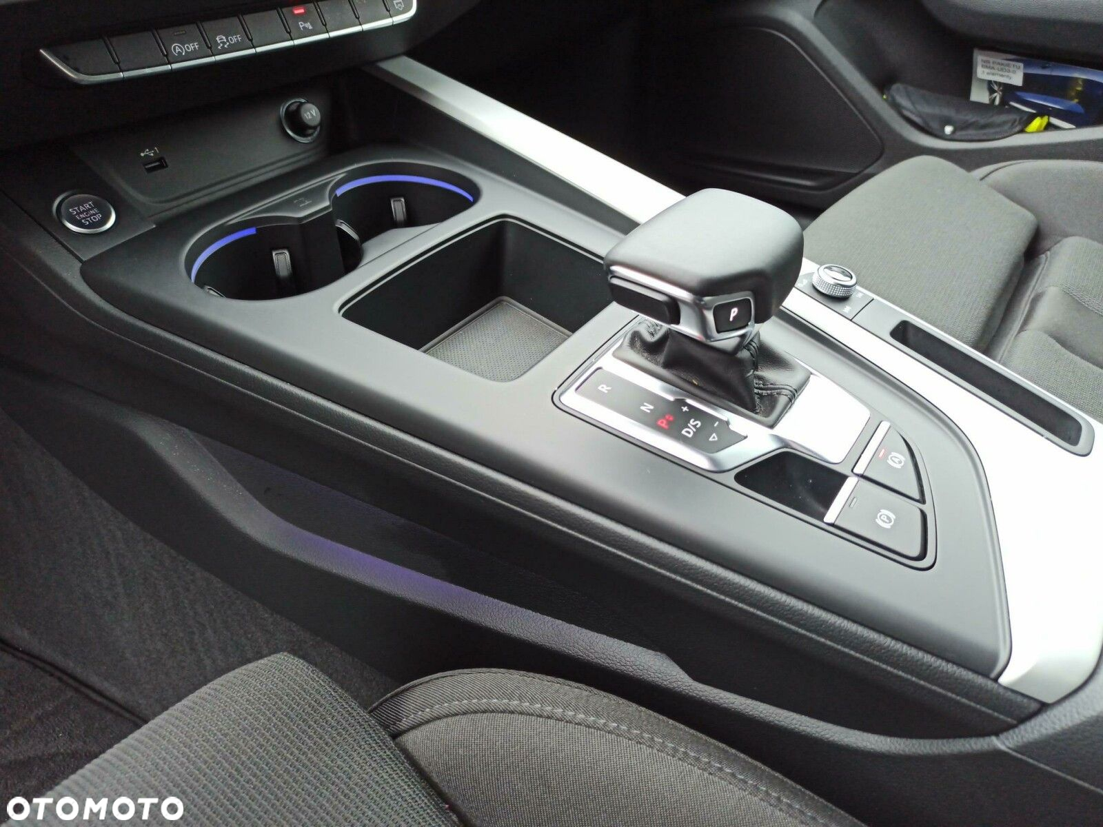 Audi A4 - 18