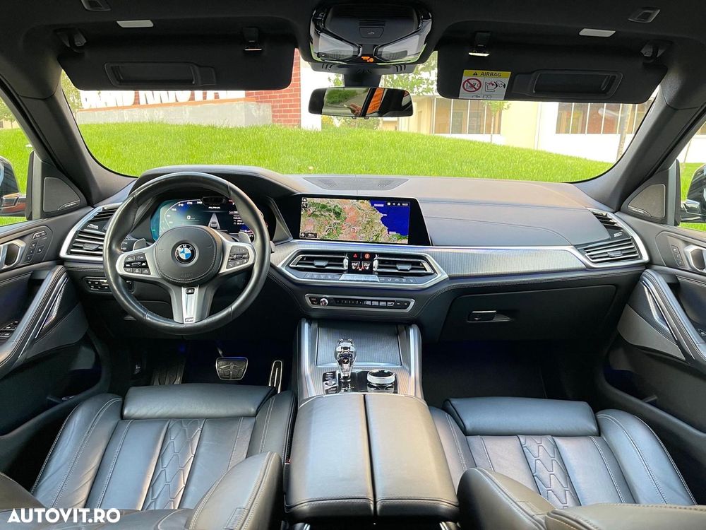 BMW X6 xDrive40i M Sport - 18