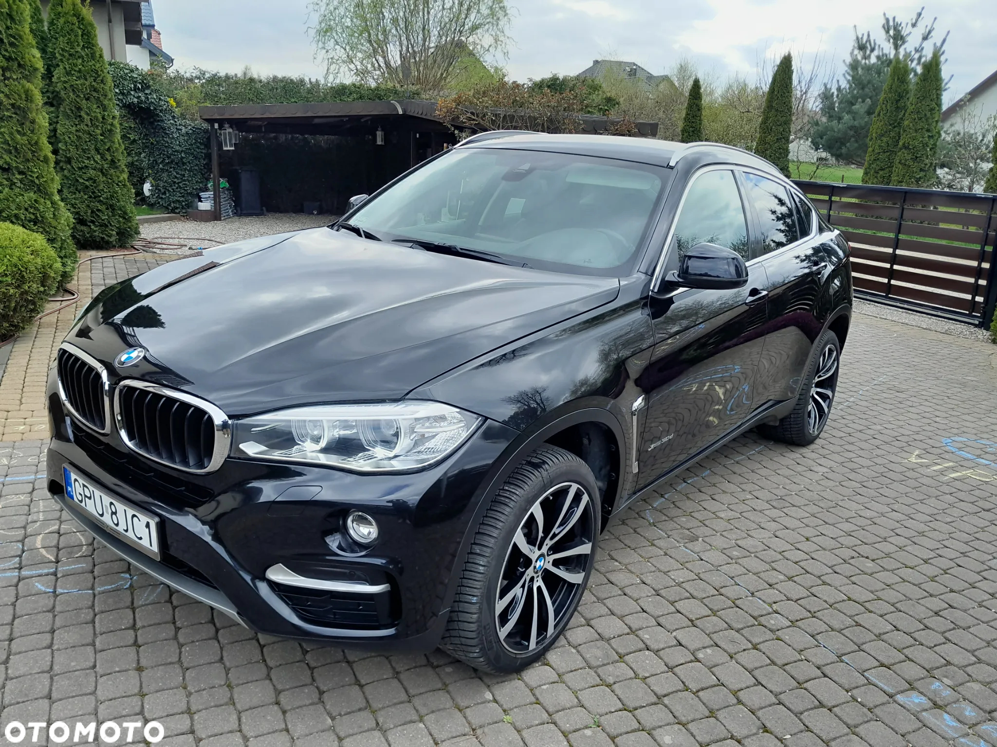 BMW X6 xDrive30d - 3