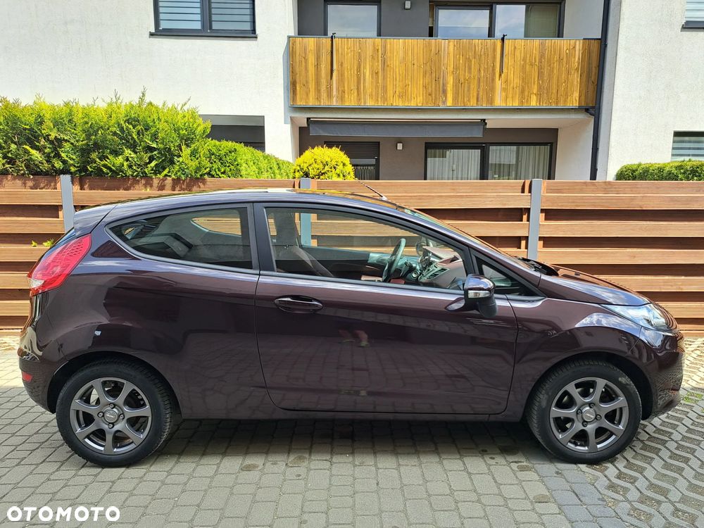 Ford Fiesta 1.25 SYNC Edition - 6