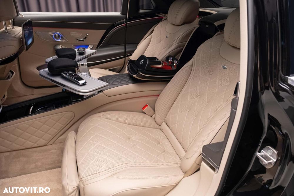 Mercedes-Benz S Maybach - 28