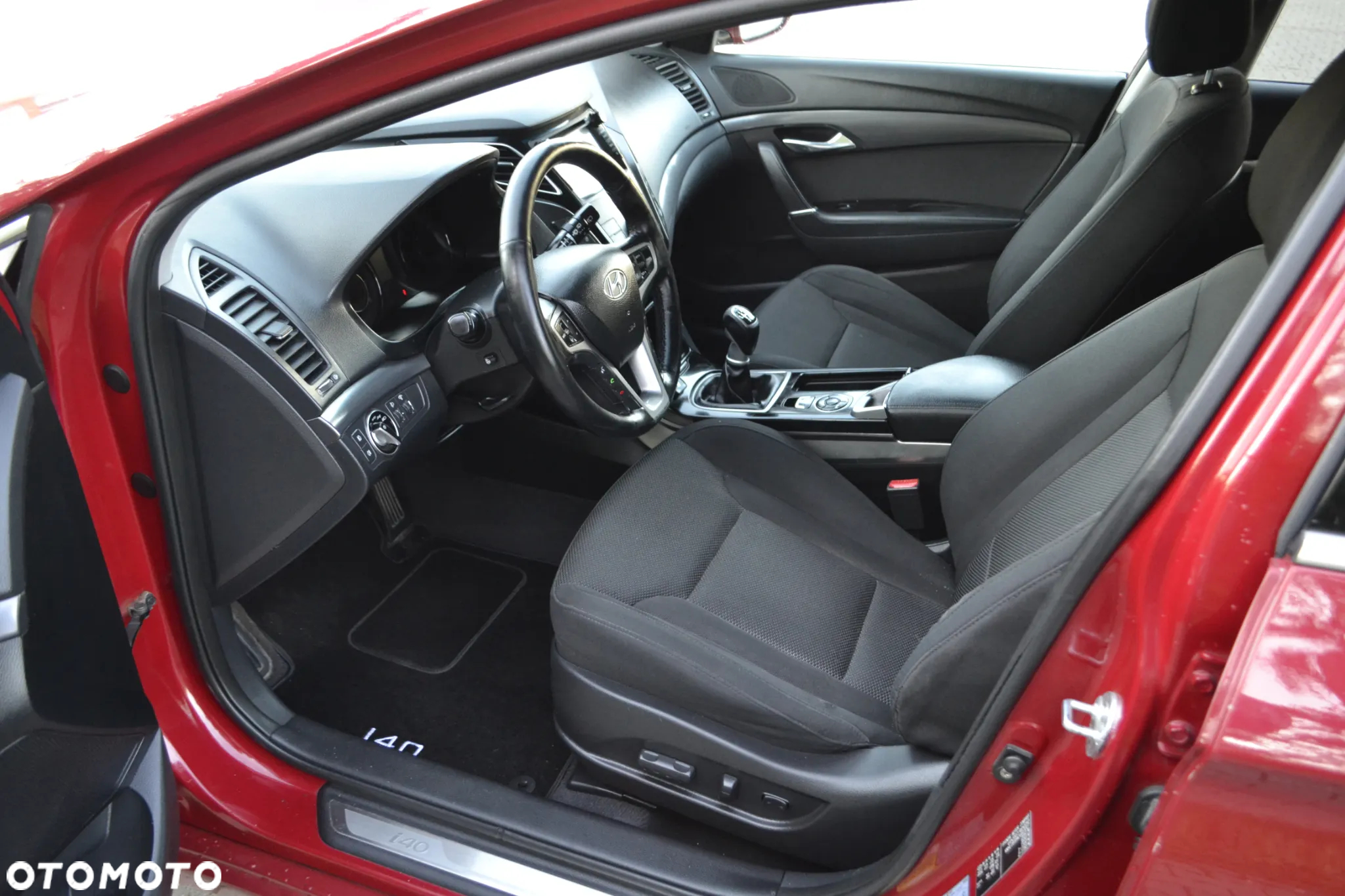 Hyundai i40 2.0 GDI Premium - 14