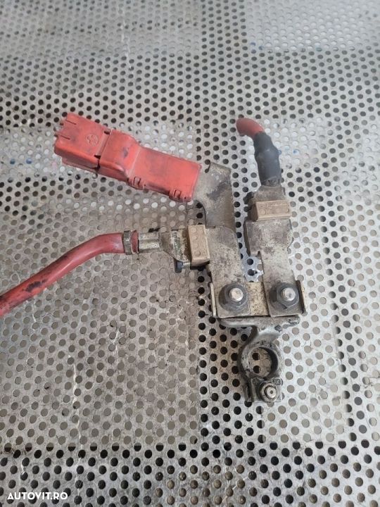 Borna Plus Cutie Sigurante Volvo V70 XC70 An 2007-2016 Dezmembrez Volvo V70 - 4