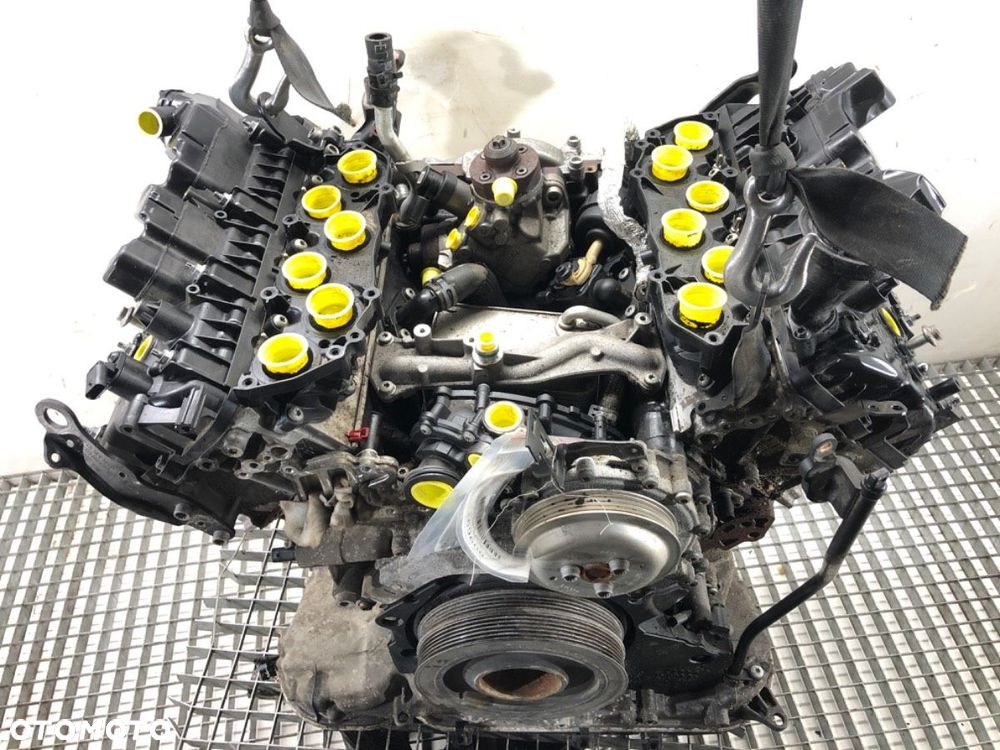 SILNIK KOMPLETNY  AUDI A8 D5 (4N2, 4N8) 2017 - 2022 50 TDI Mild Hybrid quattro 210 kW [286 KM] - 15