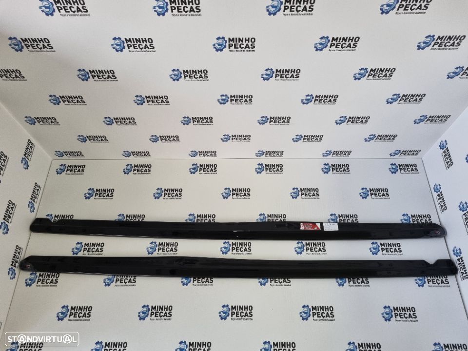 Lâminas de Embaladeiras BMW Serie 3 (E92) Pack M - 2