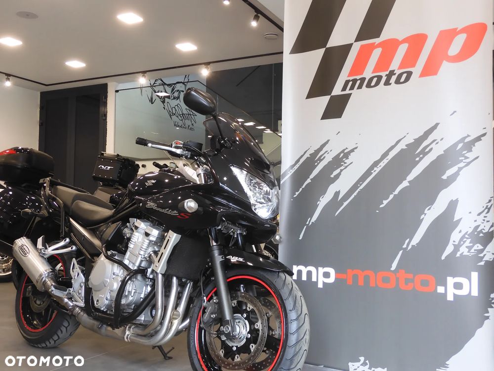 Suzuki Bandit