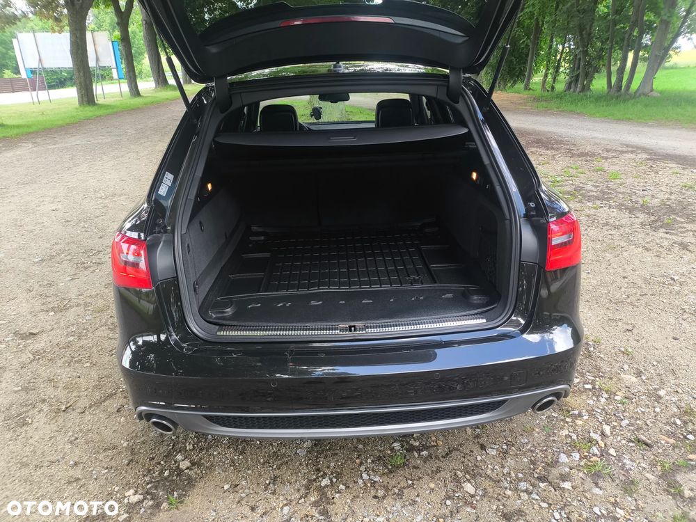 Audi A6 Avant 2.0 TDI ultra S tronic - 13