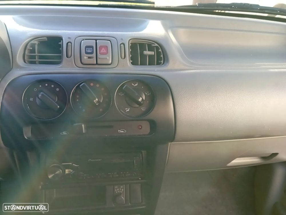 Nissan Micra 1.5 D GX - 5