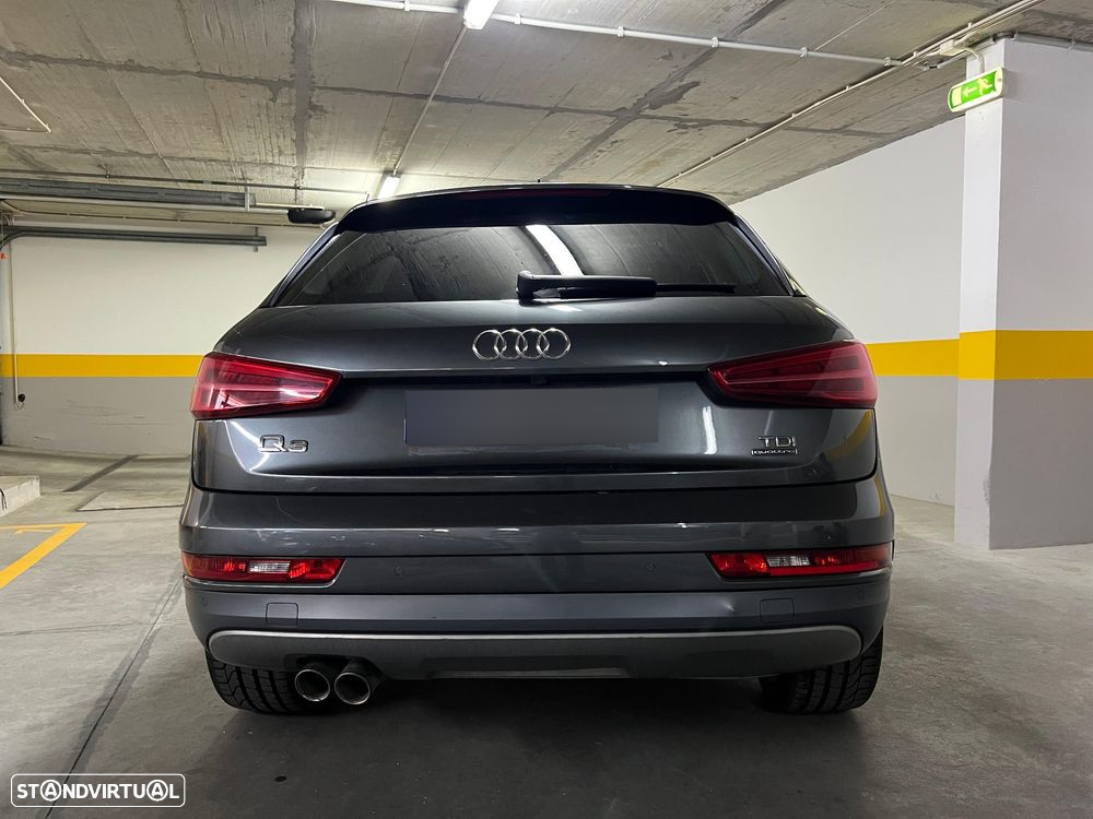 Audi Q3 2.0 TDI quattro Sport S tronic - 6