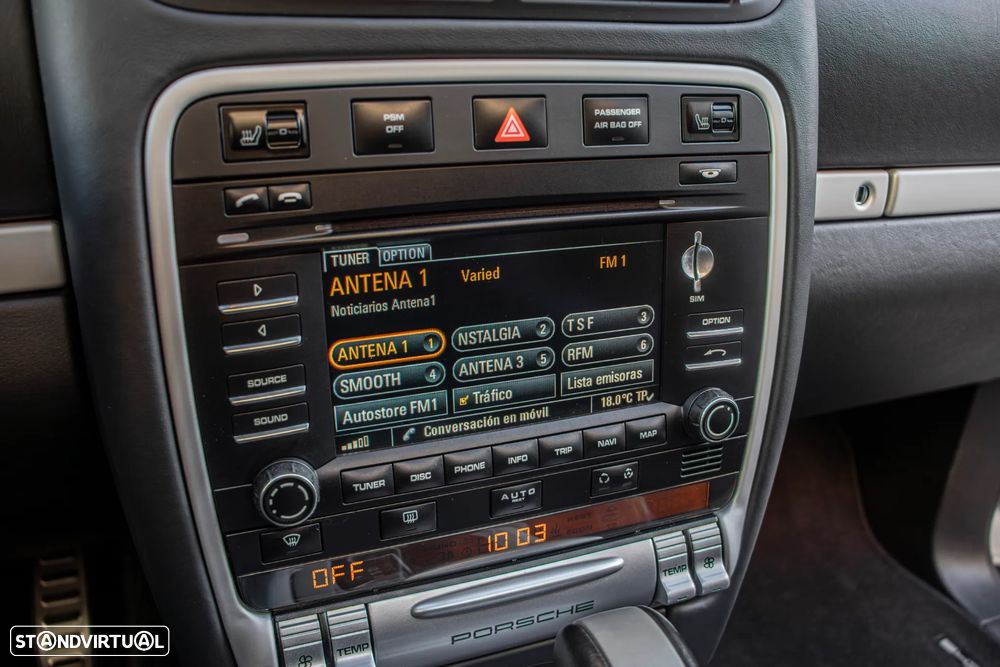 Porsche Cayenne Turbo S - 23