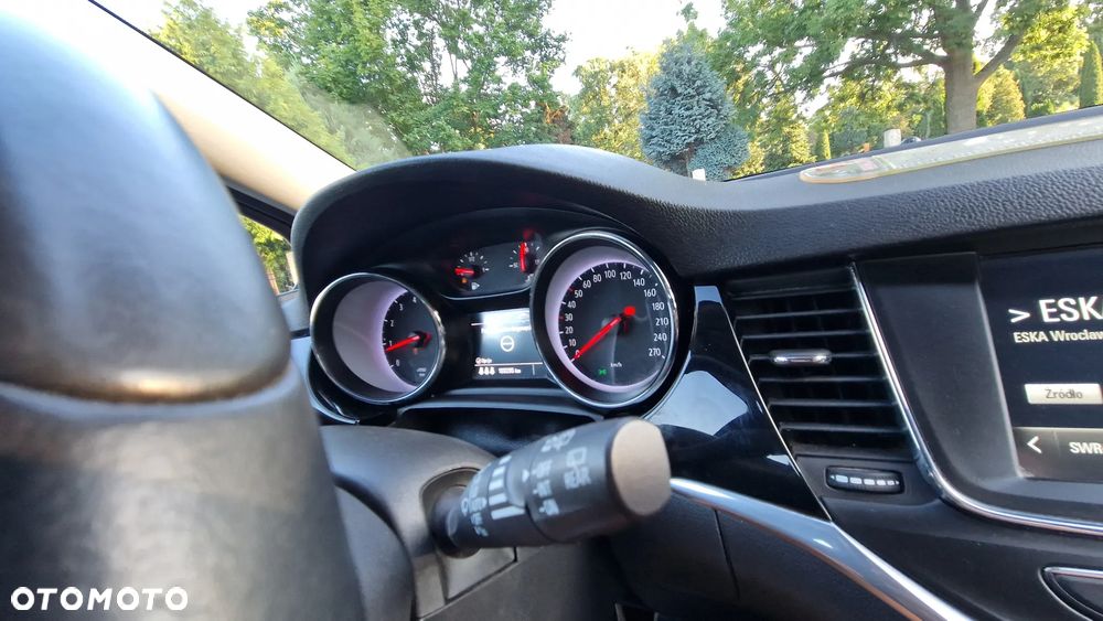 Opel Astra 1.4 Turbo Edition Sport - 26